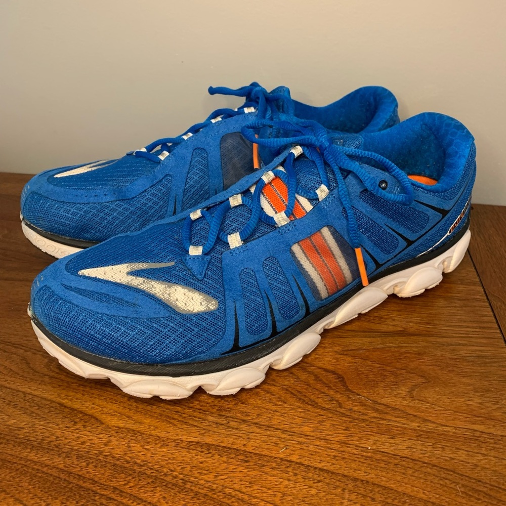 Brooks Pure Connect Men’s Running Shoes- 12
